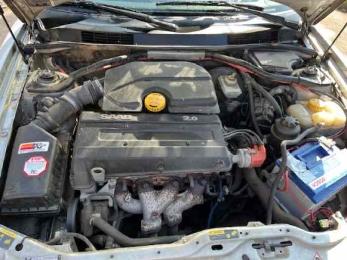Vends SAAB 900 coupé NG Carlsson 2.0i 1996 4