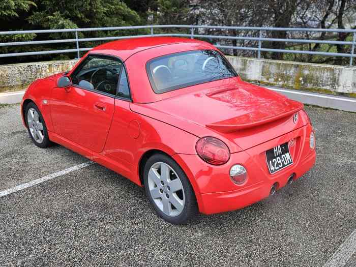 Daihatsu copen 1