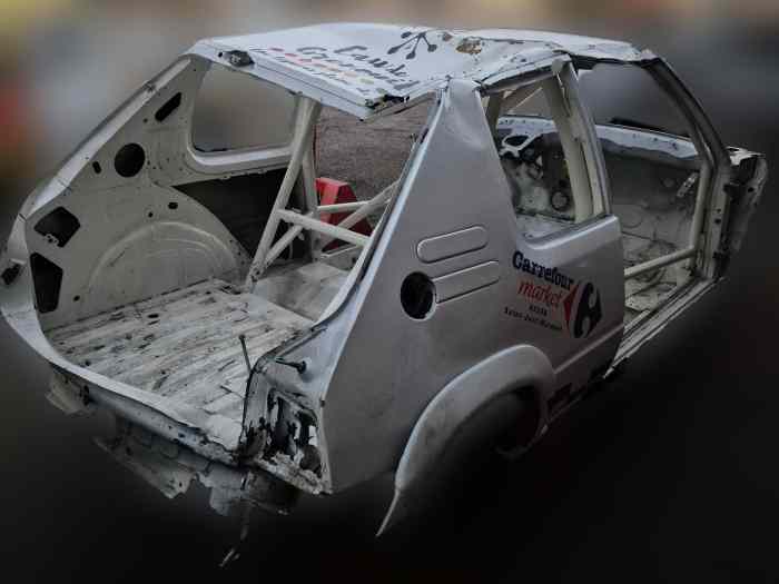 205 gti F2000 2