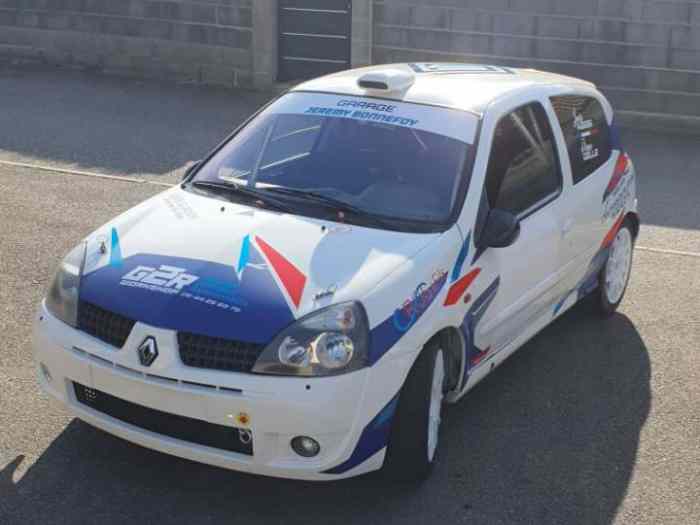 Clio ragnotti N3 2