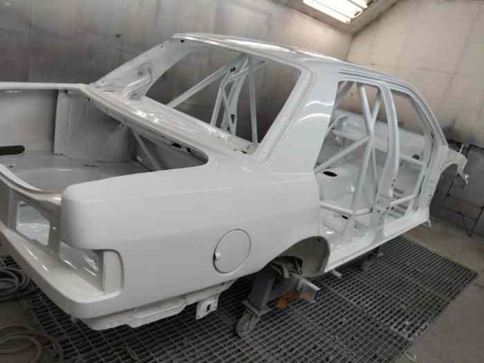 Sierra 4x4 groupe A vhc 1