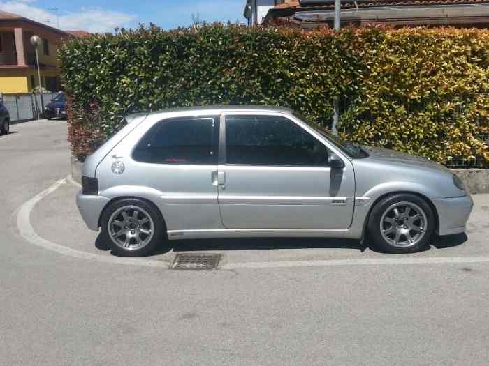 Jante Speedline Corse SL434 PTS 6,75x15 Antracite Peugeot 3
