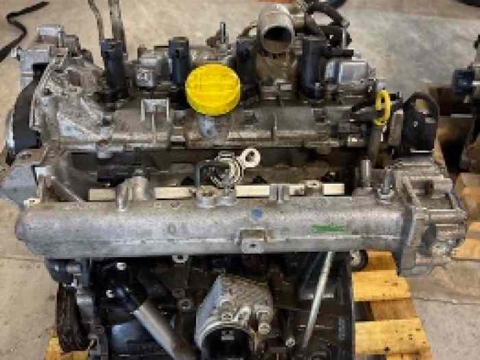 Moteur Megane 3 rs 3