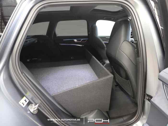 AUDI RS6 Avant Performance 4.0 V8 TFSI 630cv Quattro Tiptronic - RS Dynamic Plus - 580 Kms - 2025 4
