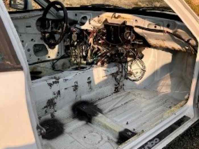 Porsche 924 TURBO Kit 944 5