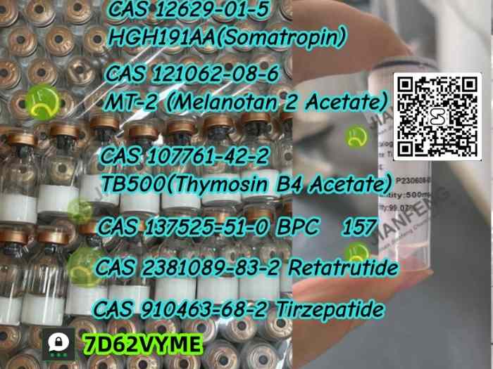 Stream Hot sellings best price CAS 2381089-83-2  3