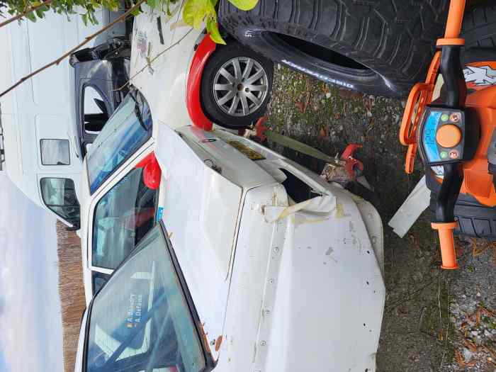Bmw 316 maxi MARAVAL 1