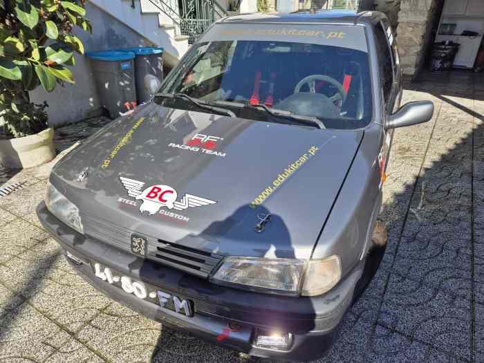 Pegeot 106 xsi