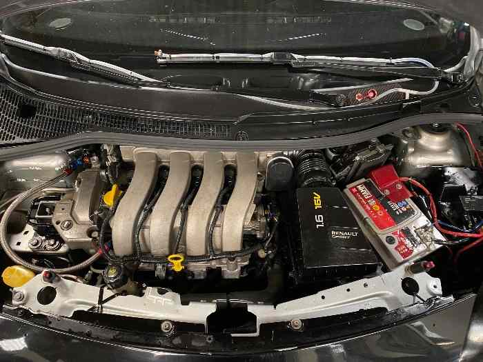Moteur K4M Twingo R1