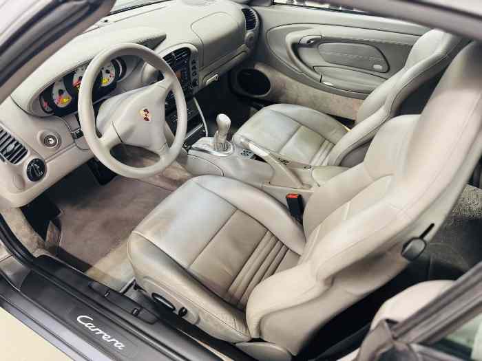 Porsche 996 C2 Cabriolet BVM 1