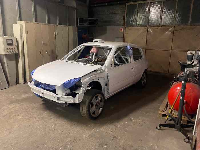 Clio 2rs phase2 172cv 1