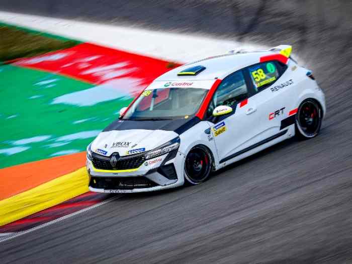 Clio 5 Cup 1