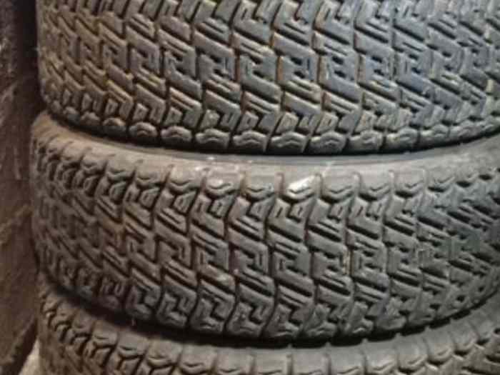 Pneus compétition Michelin terre ou to...