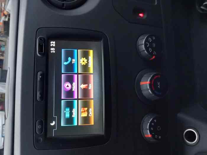 Renault Master 3 2,3L DCI 130 L2H2 2019 4