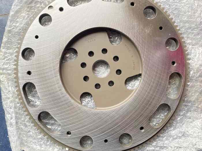 Volant moteur allégé EXEDY Subaru