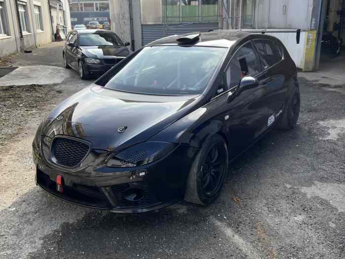 Seat Leon Cupra E1 3