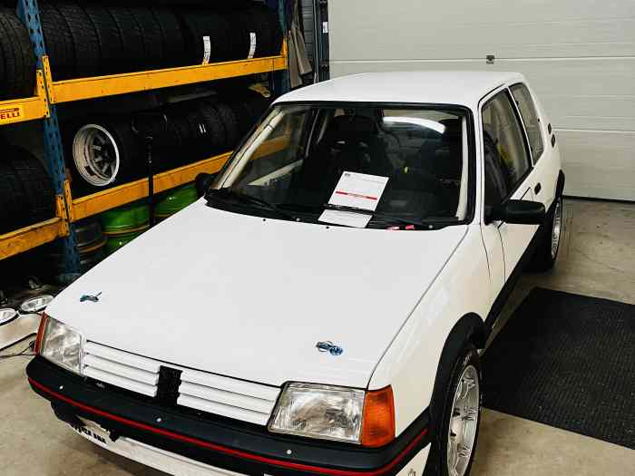 205 GTI GrpA VHC Full PTS