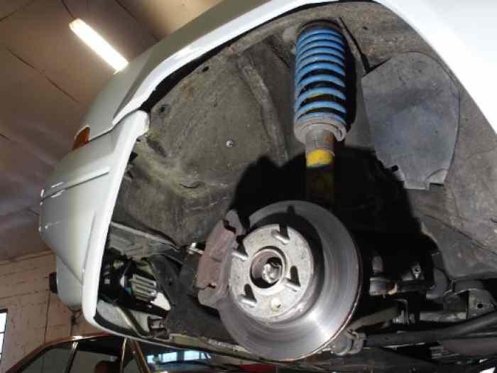 Vend super 5 gt turbo VHC 3