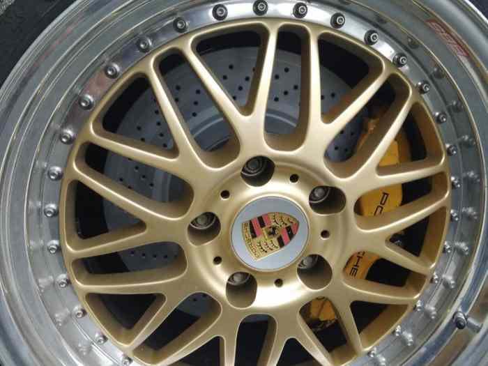 Porsche GT2 3