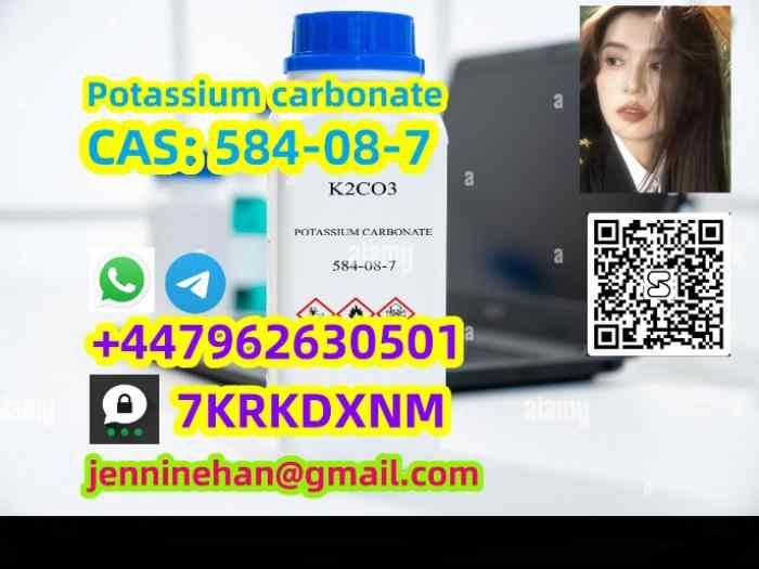 High Purity C A S 584-08-7 Potassium Carbonate K 2 c o 3 Supplier in China 2