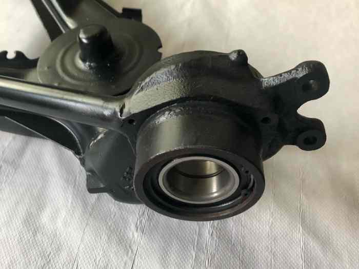 Paire de bras Ar BMW E30 GrA 3