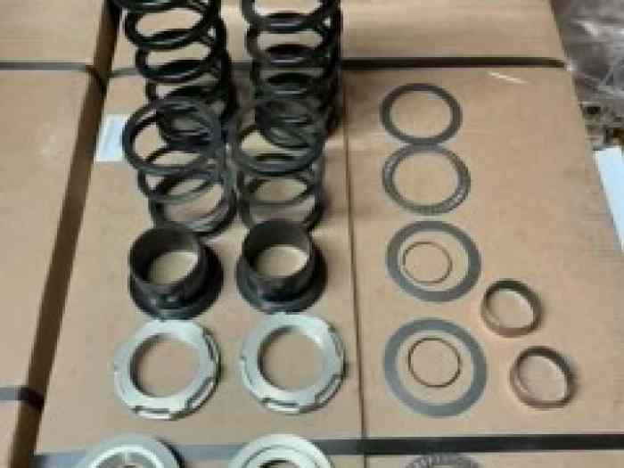 lot pieces amort C2 R2 Max