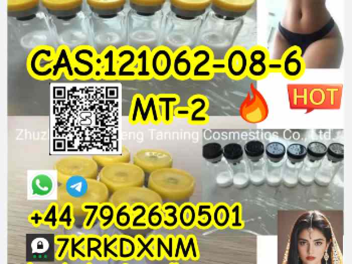 CAS 121062-08-6 Melanotan 2 1