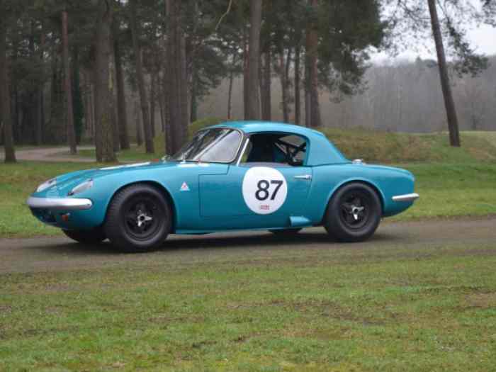 1965 Lotus Elan 26 