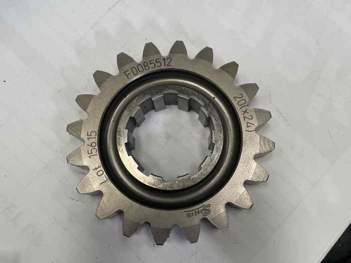 Pieces boite sadev 75/14 4
