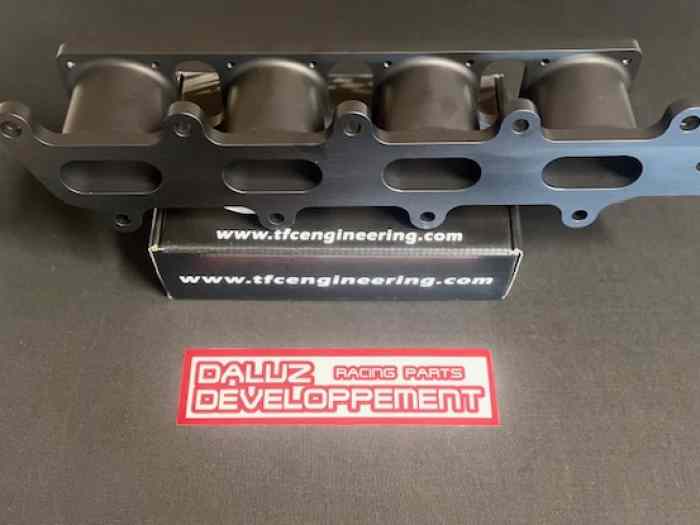 Kit 4 papillons Renault K4M 2