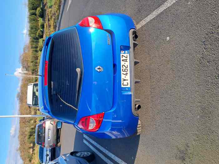 Clio 3 rs 1