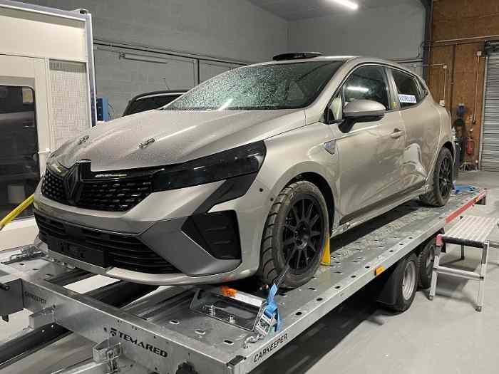 CLIO V - RC5 - Remise à neuf 2025