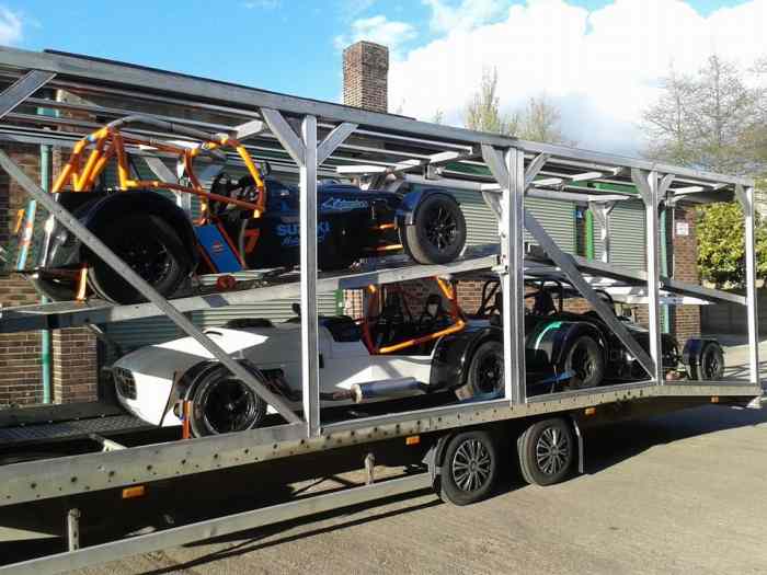 remorque caterham mk indy
