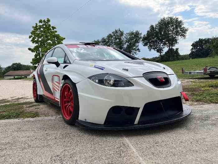 Seat Supercopa mk2 n• 257