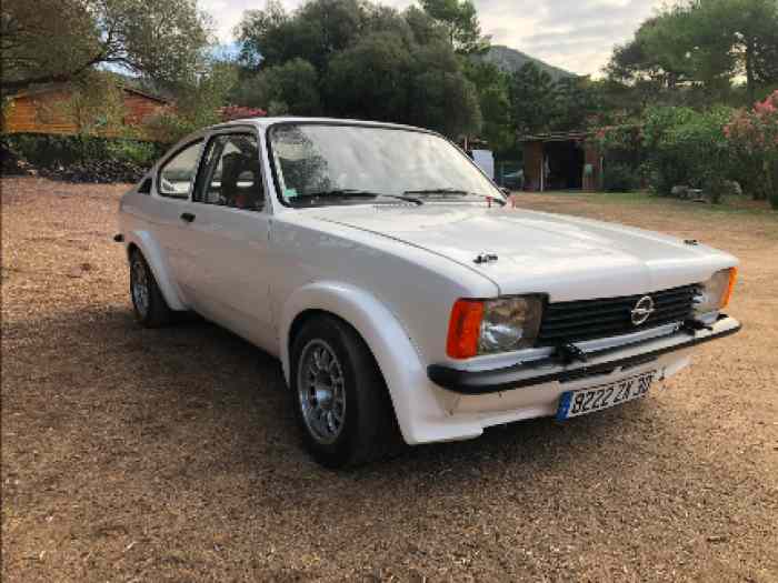 OPEL KADETT GTE GR.2
