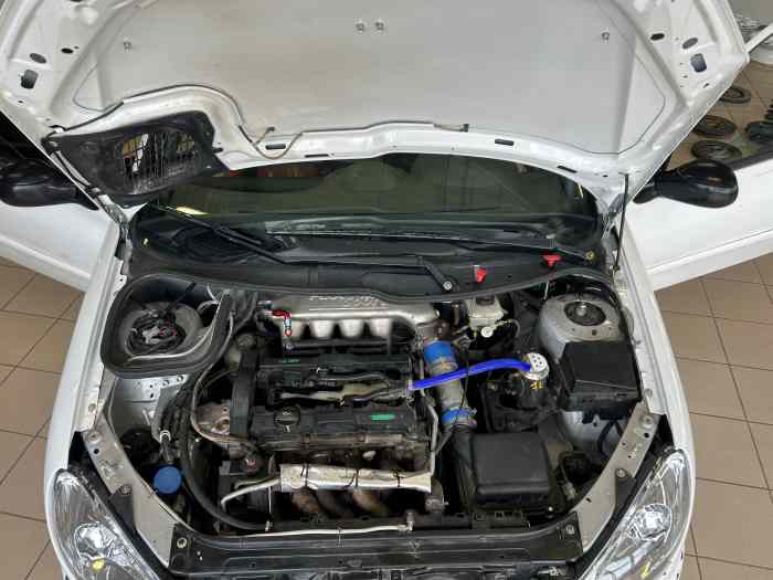 206 xs a6k volant 2