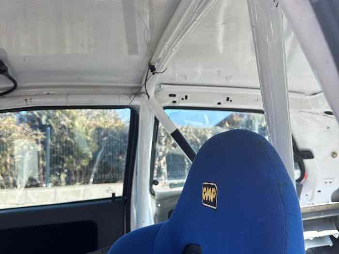 Clio 16s/williams groupe N 4