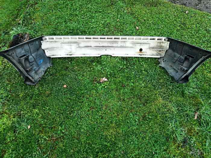 Carrosserie pare-choc BMW E36 1