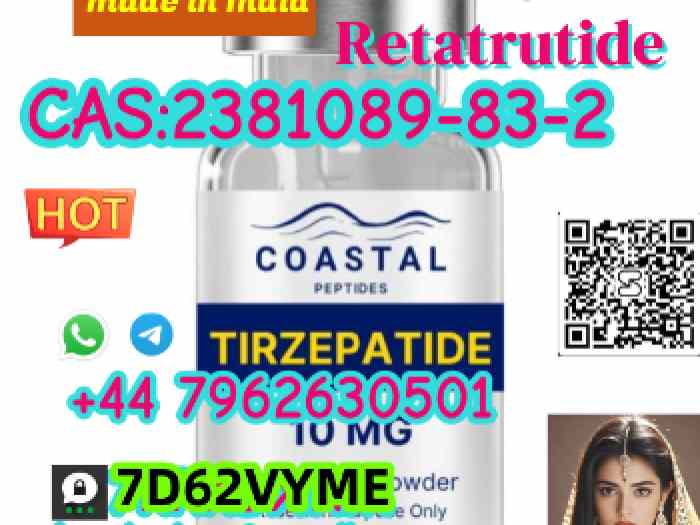 2/5/10/15mg CAS 2023788-19-2 Overseas Warehouse 4