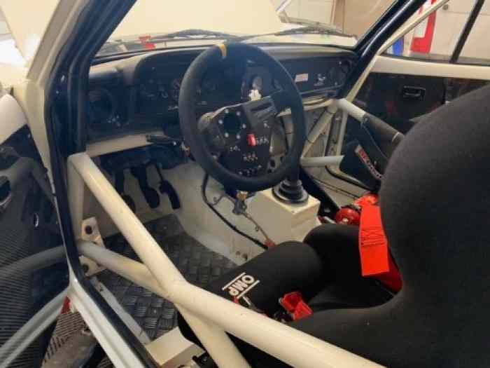 Ford escort mk2 groupe 4 1