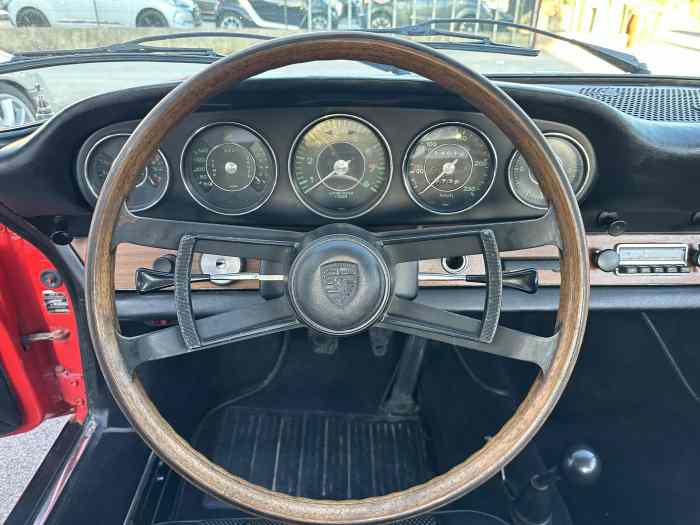 Porsche 2.0l 1966 idéal 2.0l cup 2