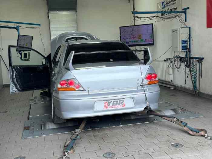 FOR SALE – Mitsubishi Lancer EVO VIII Group N – Rally Ready 1