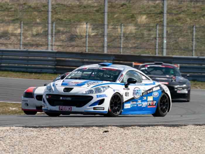 Peugeot RCZ Cup 3