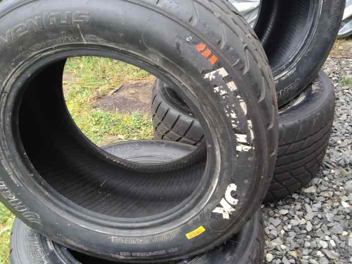 Lot hankook w51 1