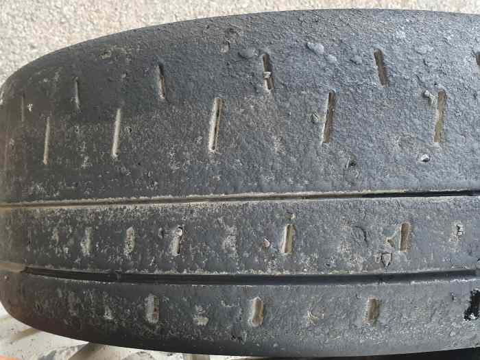 Pneus Pirelli 17p RA7 1