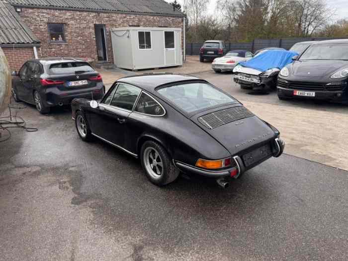 Porsche® 911 2.2 E / Moteur révisée 1970 1