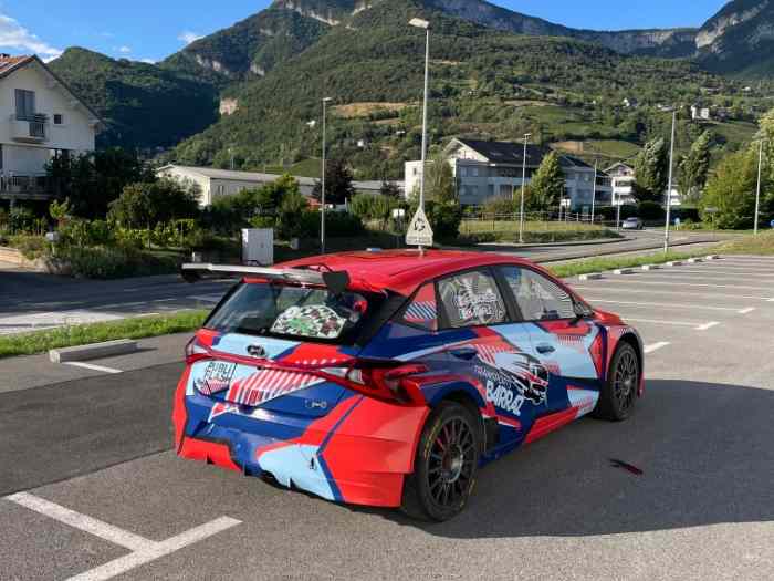 HYUNDAI I20N RALLY2 2