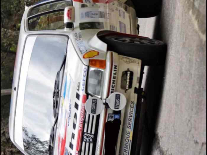 205 rallye 4