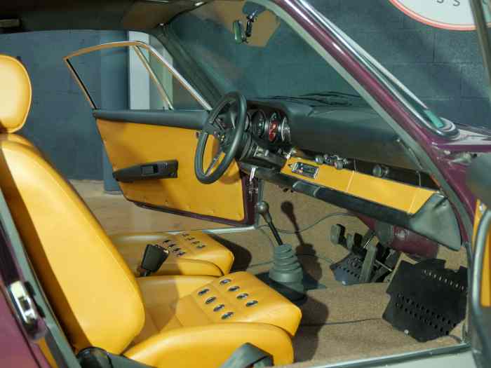 Porsche 911 2.4 TE - 1972 3