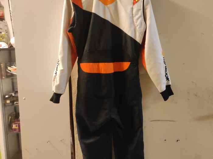 COMBINAISON P1 HANKOOK 1